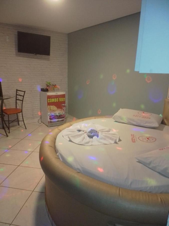 Hotel L Motel 1001 Noites - Ceilandia Brasília Buitenkant foto