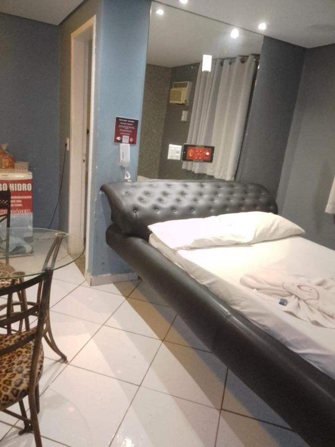 Hotel L Motel 1001 Noites - Ceilandia Brasília Buitenkant foto