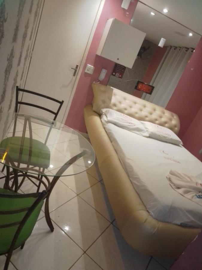 Hotel L Motel 1001 Noites - Ceilandia Brasília Buitenkant foto