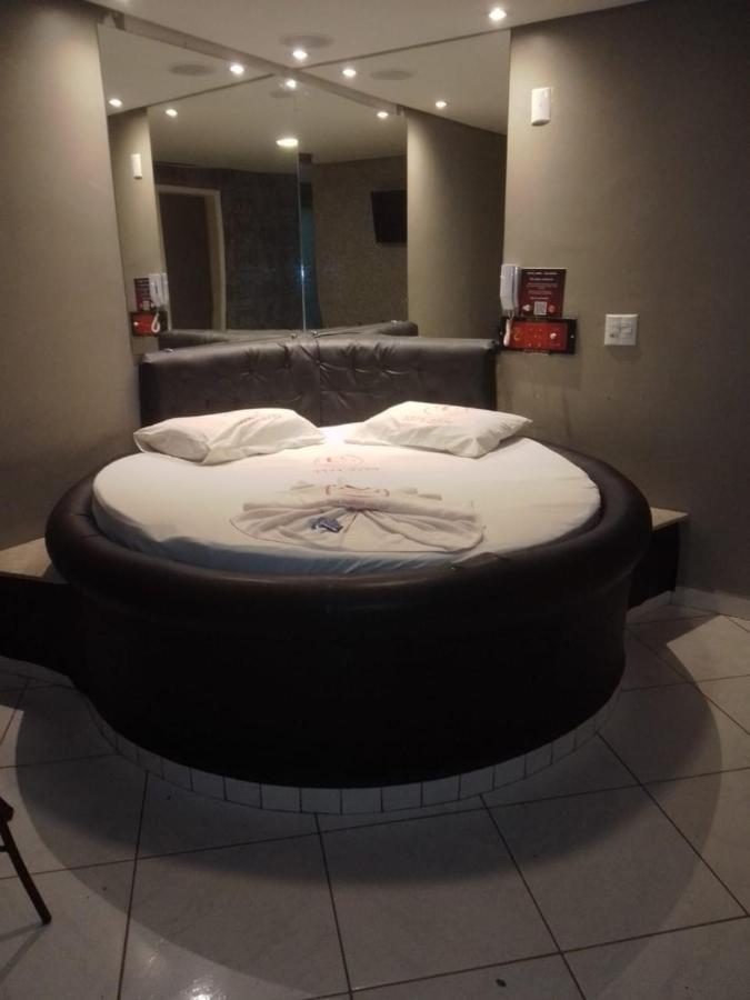 Hotel L Motel 1001 Noites - Ceilandia Brasília Buitenkant foto