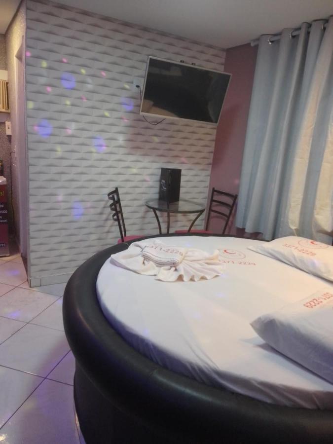Hotel L Motel 1001 Noites - Ceilandia Brasília Buitenkant foto