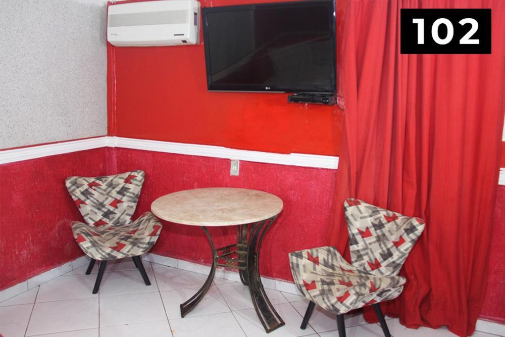 Hotel L Motel 1001 Noites - Ceilandia Brasília Buitenkant foto