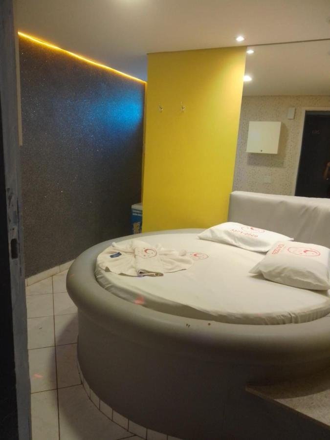 Hotel L Motel 1001 Noites - Ceilandia Brasília Buitenkant foto